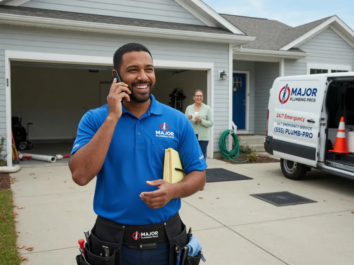 Drain Cleaning Services Henriette, MN FAQs